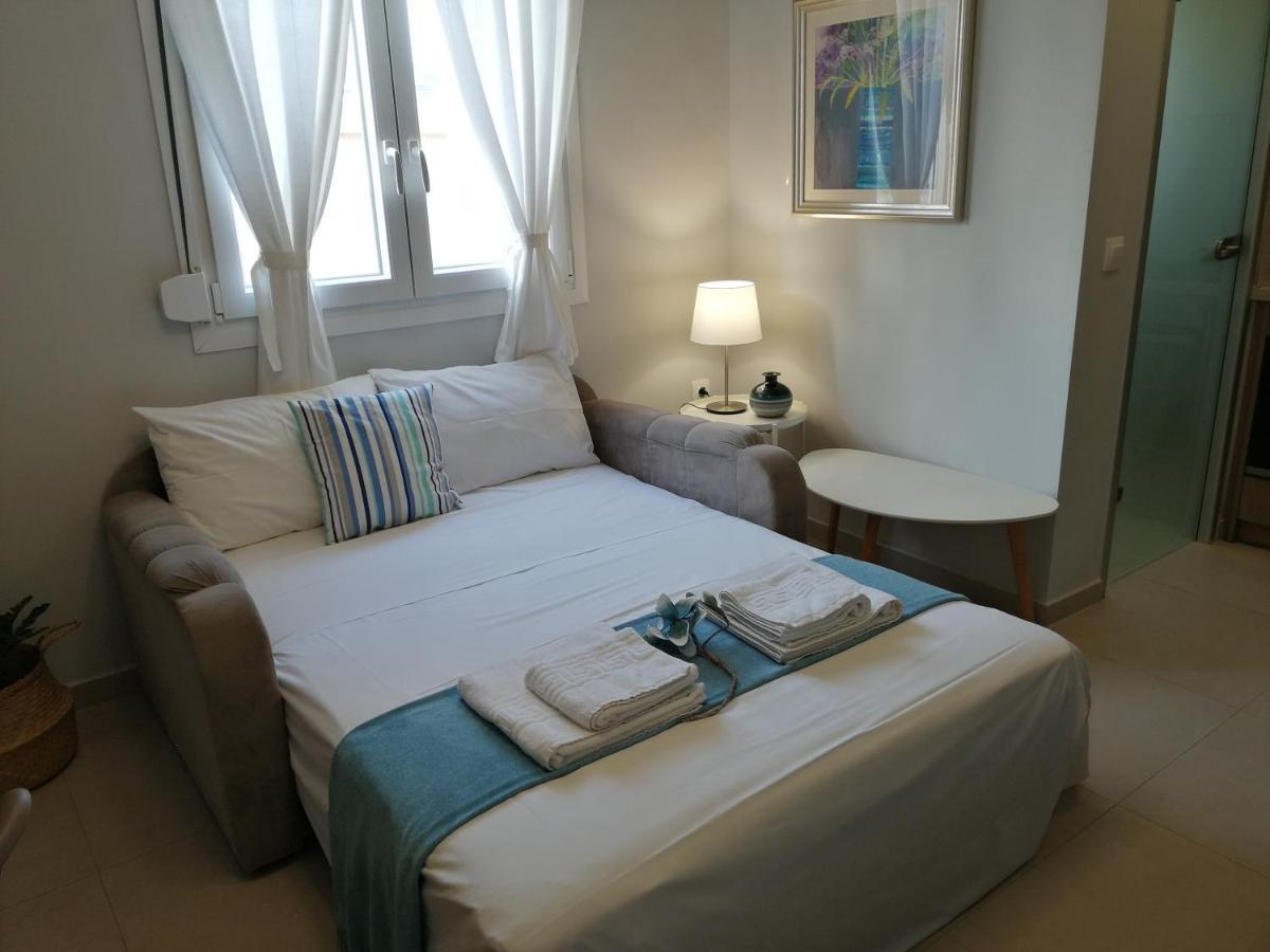 Personal Holiday Homes Rethymno Exterior foto